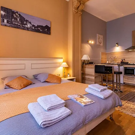 La Apartment Rouen